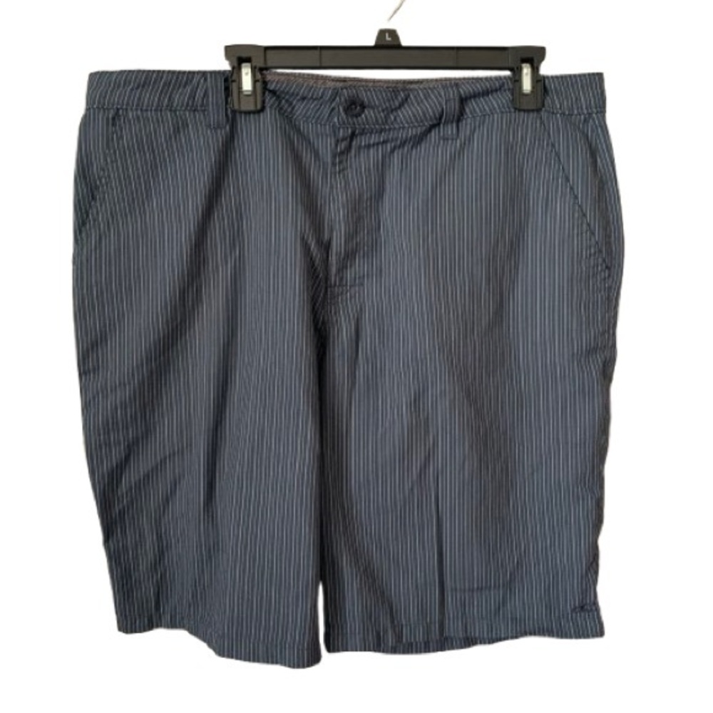 O’Neill Men's Striped Blue Shorts
